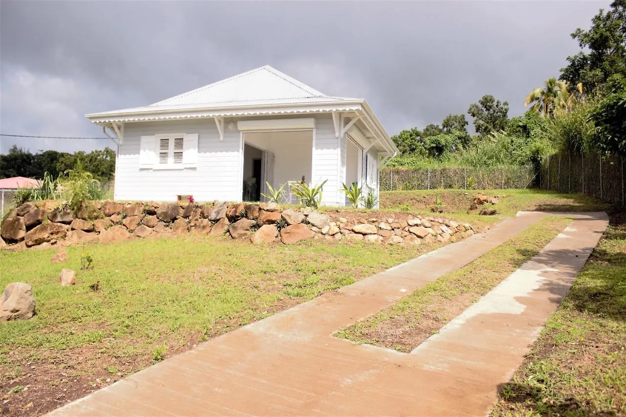 Cottage Creole Vue Mer & Volcan, Plage A 5 Minutes Gourbeyre 0*,  Guadeloupe