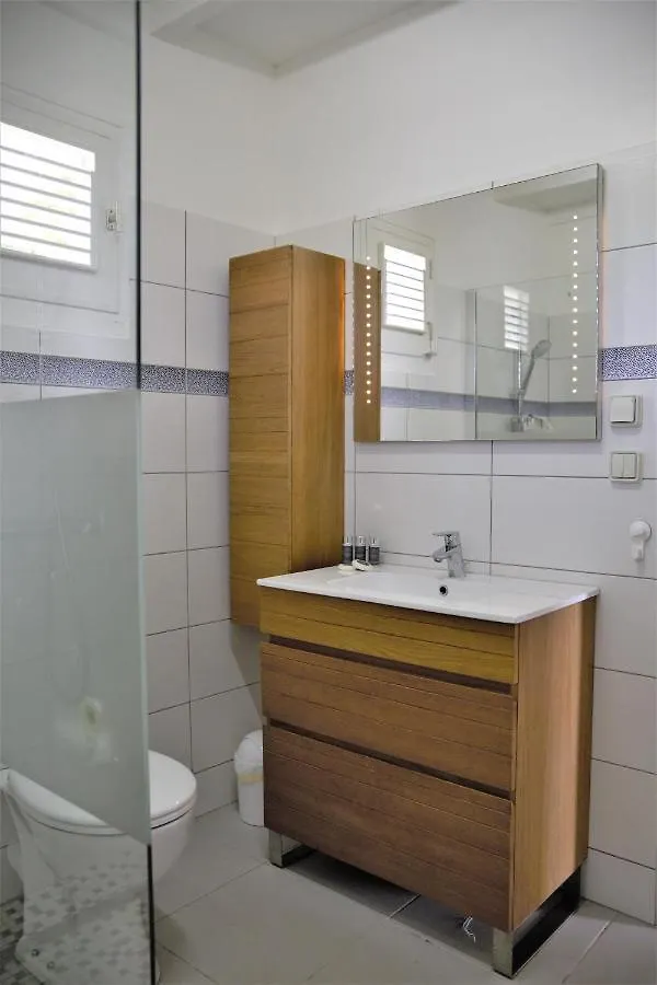 Cottage Creole Vue Mer & Volcan, Plage A 5 Minutes Gourbeyre Holiday home