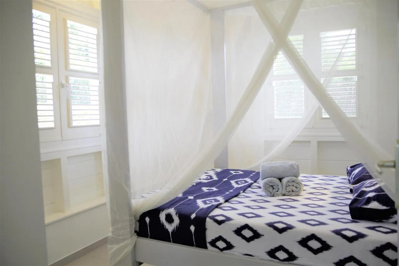 Cottage Creole Vue Mer & Volcan, Plage A 5 Minutes Gourbeyre 0*,