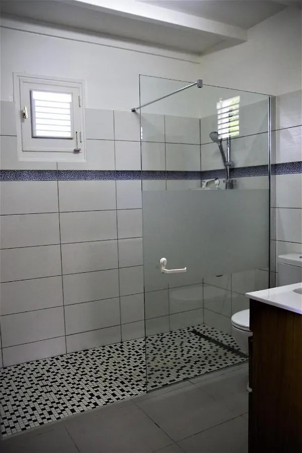 Holiday home Cottage Creole Vue Mer & Volcan, Plage A 5 Minutes Gourbeyre Guadeloupe