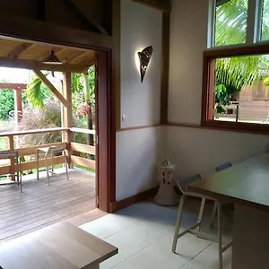  Hébergement de vacances Un Cosy Sous Le Vent