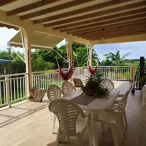  Séjour chez l'habitant D'hôte Sud Basse-terre