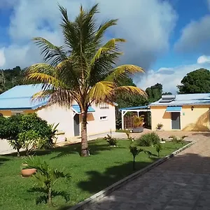  Hébergement de vacances Creole