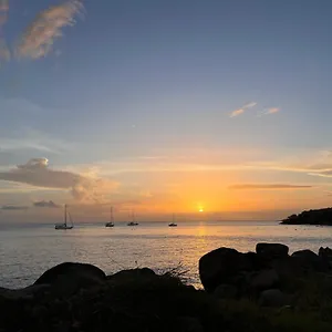  Appartement Tropical Golden, Vue Et A 5 Min A Pied
